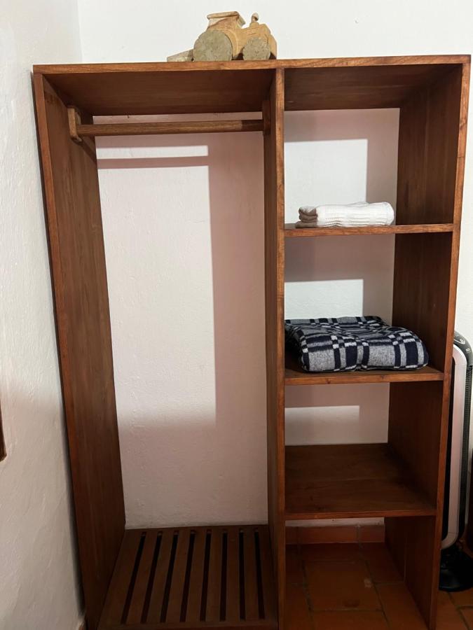 Hostal Villa San Rafael Barichara Kültér fotó